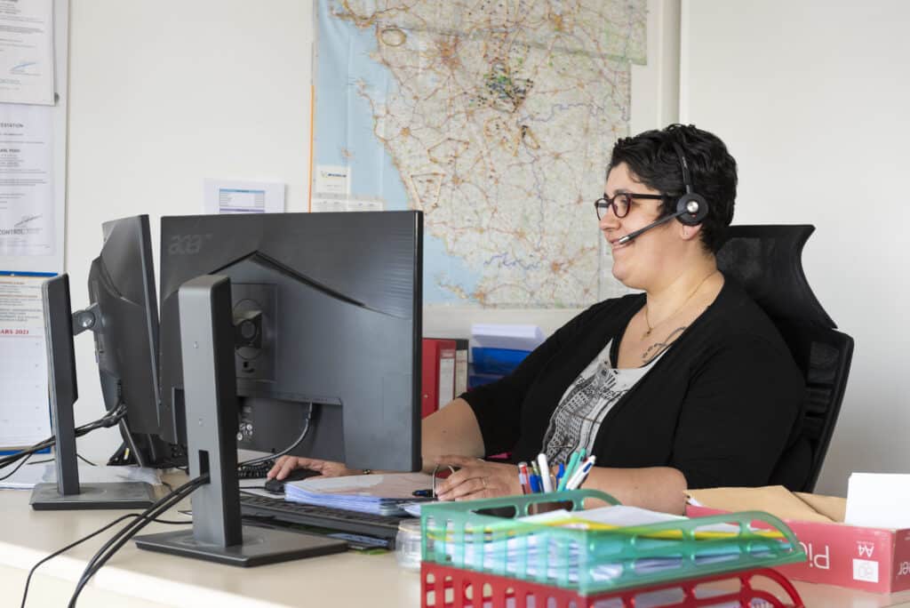 assistance service des ventes