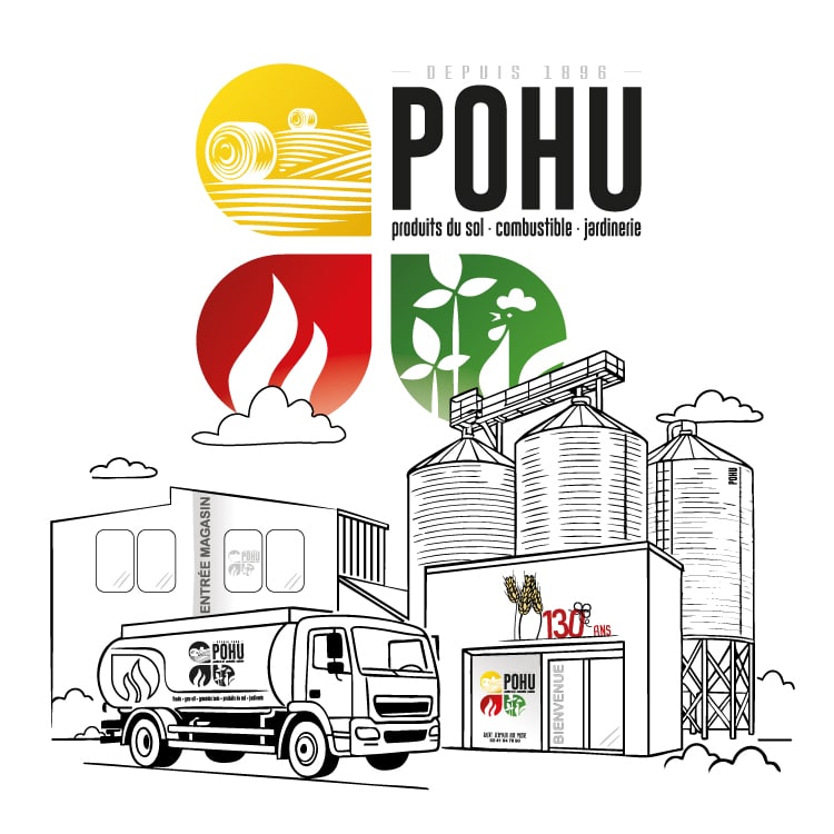 Dessin ets pohu